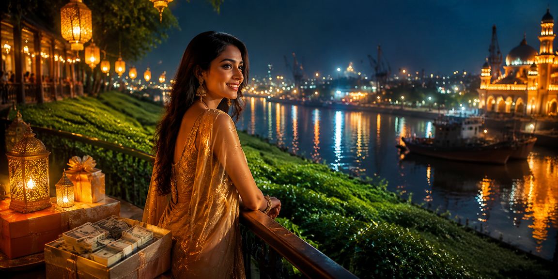 খুলনা শহরের ঈদ উৎসবে বেটিং